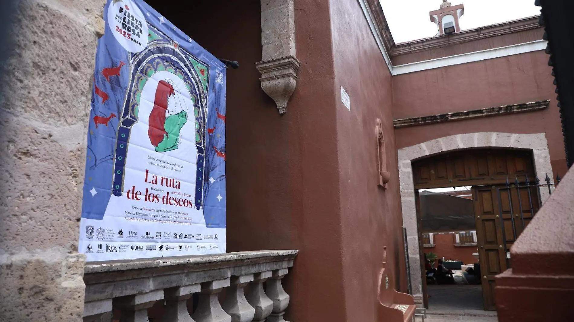 Fiesta del libro y la rosa 3